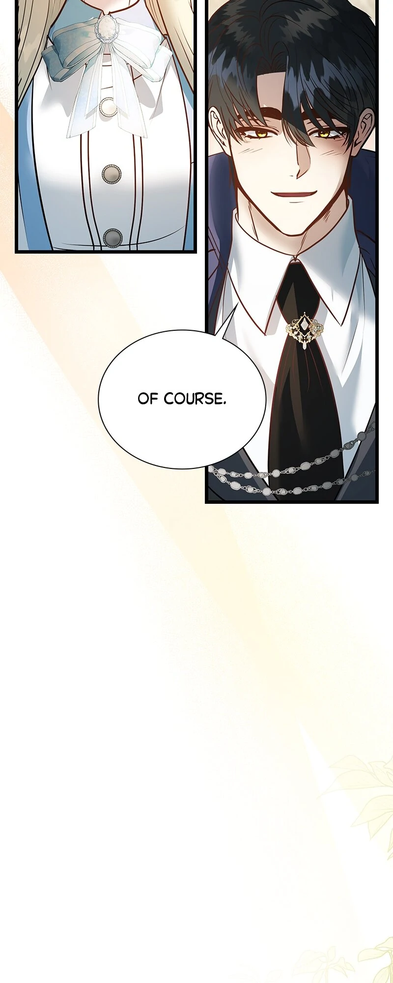 Becoming a Wicked Witch With a Paladin’s First Night Chapter 22 - page 35