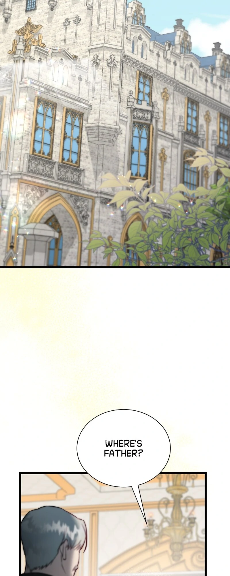 Becoming a Wicked Witch With a Paladin’s First Night Chapter 22 - page 37
