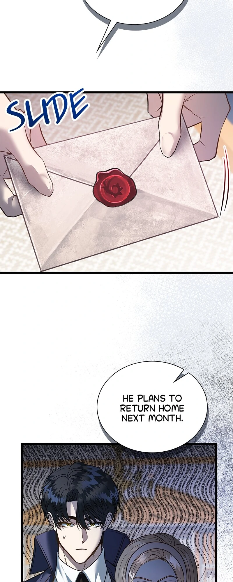 Becoming a Wicked Witch With a Paladin’s First Night Chapter 22 - page 41