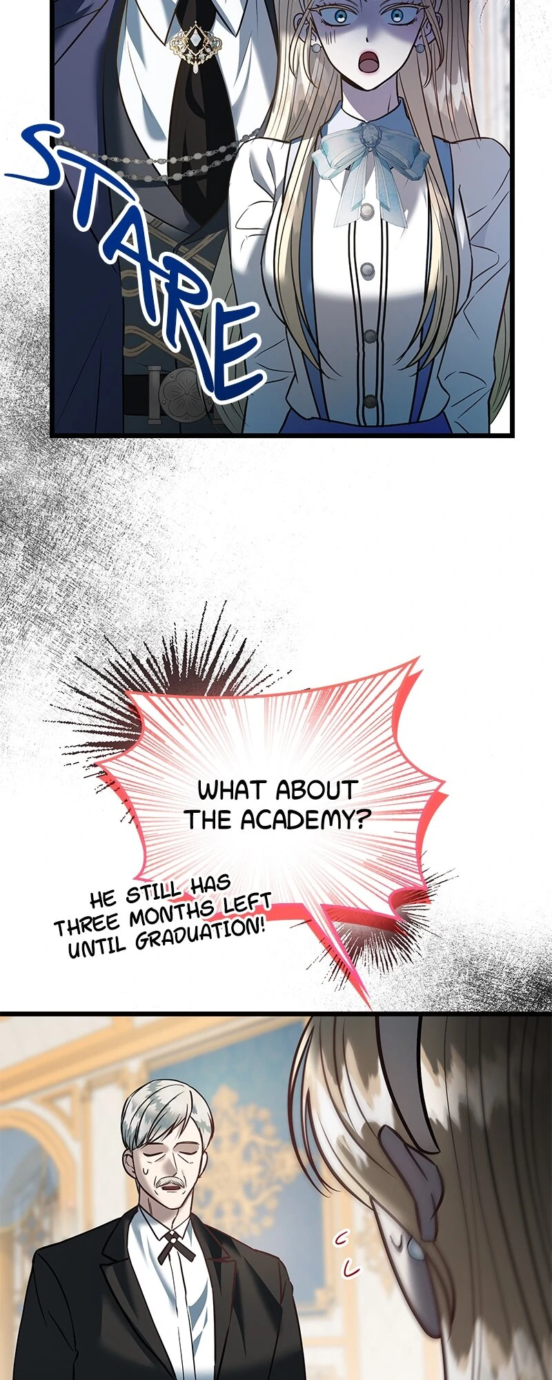 Becoming a Wicked Witch With a Paladin’s First Night Chapter 22 - page 42