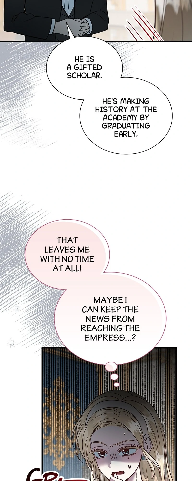 Becoming a Wicked Witch With a Paladin’s First Night Chapter 22 - page 43