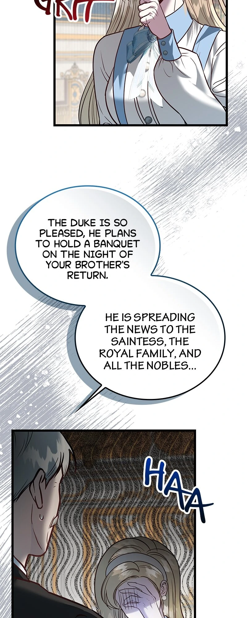 Becoming a Wicked Witch With a Paladin’s First Night Chapter 22 - page 44