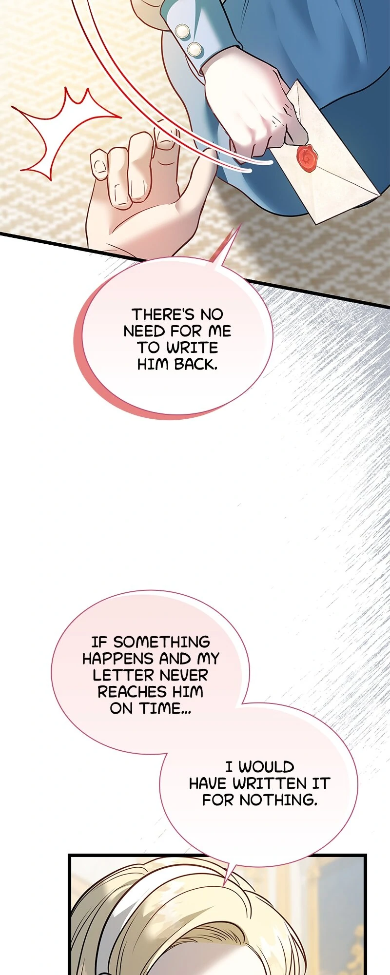 Becoming a Wicked Witch With a Paladin’s First Night Chapter 22 - page 46