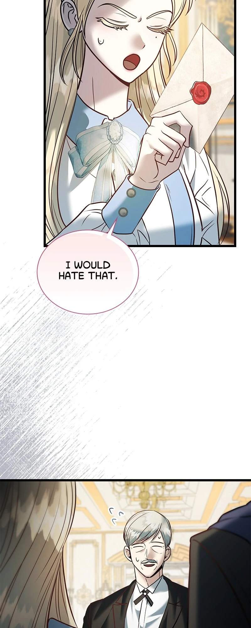 Becoming a Wicked Witch With a Paladin’s First Night Chapter 22 - page 47