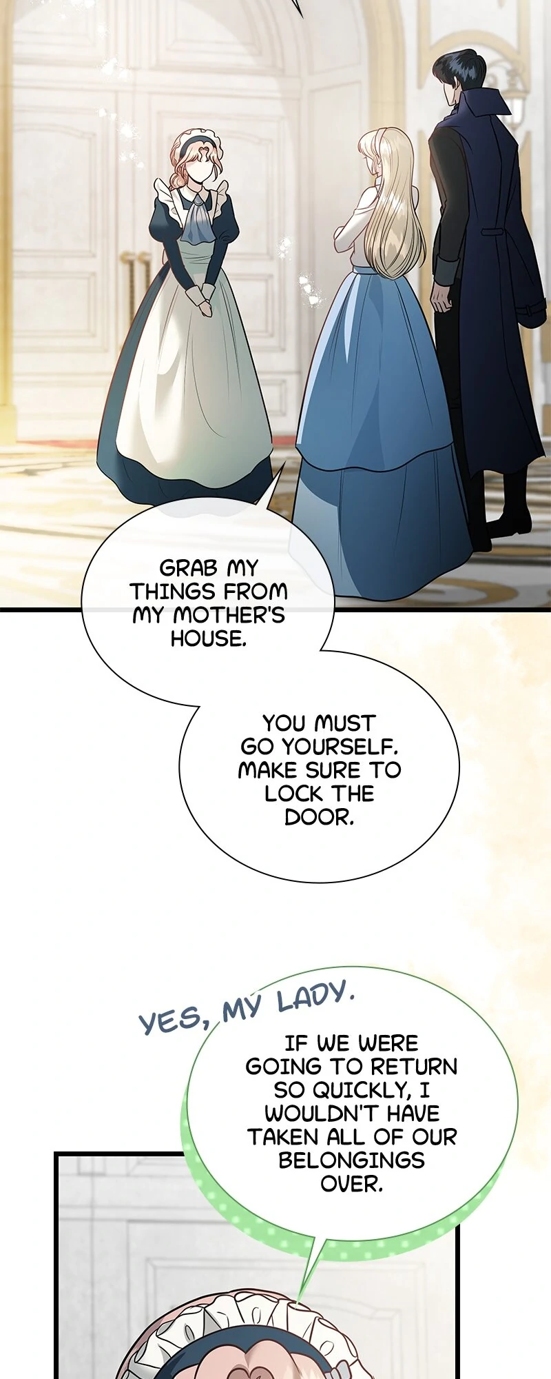 Becoming a Wicked Witch With a Paladin’s First Night Chapter 22 - page 51