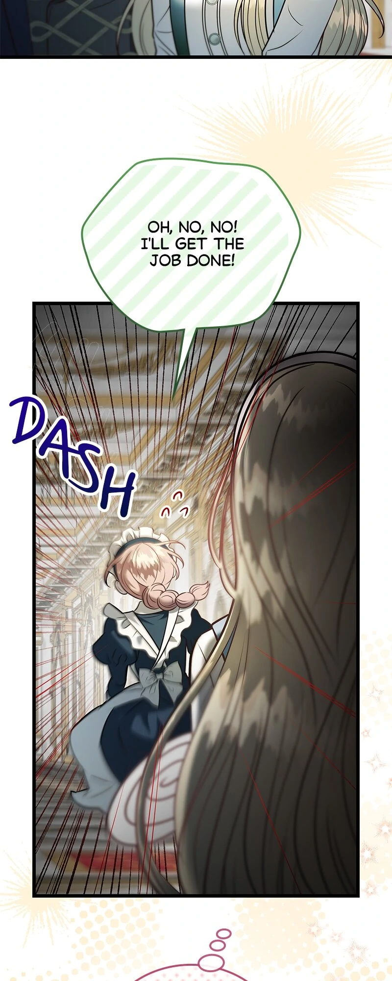 Becoming a Wicked Witch With a Paladin’s First Night Chapter 22 - page 53