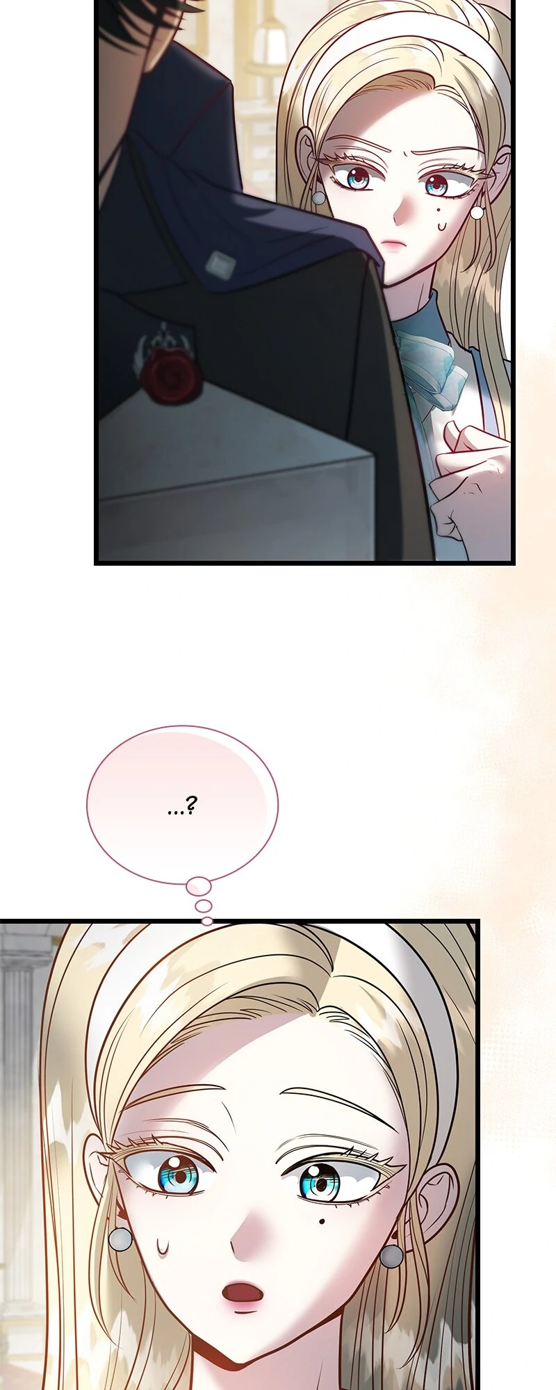 Becoming a Wicked Witch With a Paladin’s First Night Chapter 22 - page 57
