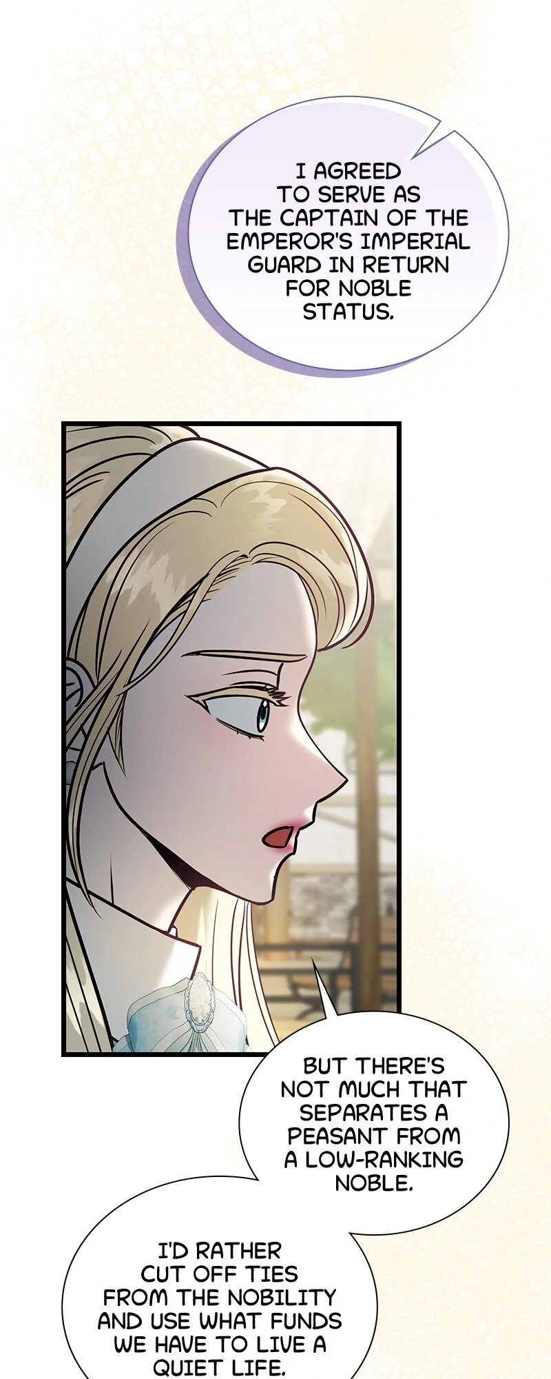 Becoming a Wicked Witch With a Paladin’s First Night Chapter 22 - page 6