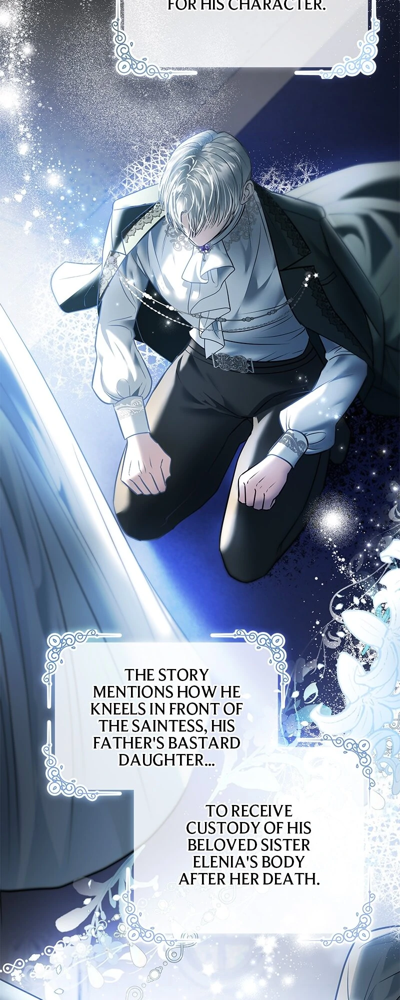 Becoming a Wicked Witch With a Paladin’s First Night Chapter 22 - page 60