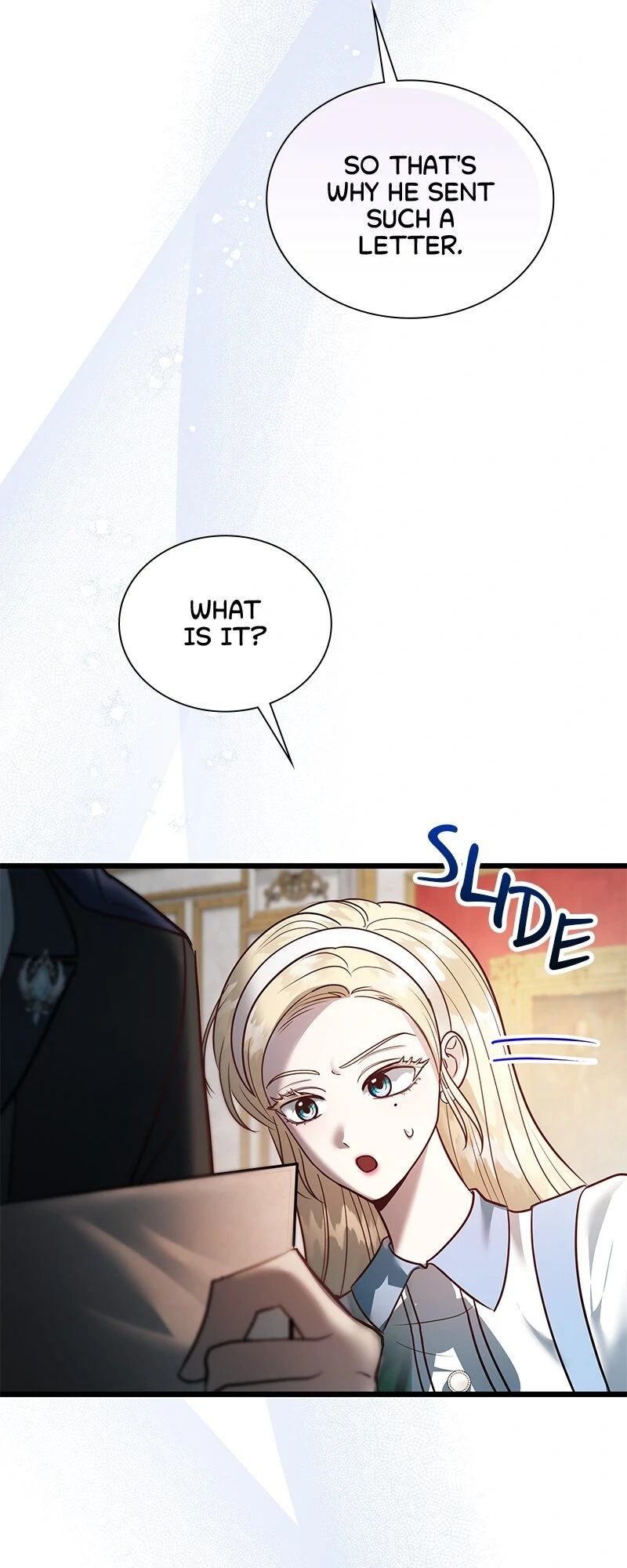 Becoming a Wicked Witch With a Paladin’s First Night Chapter 22 - page 63