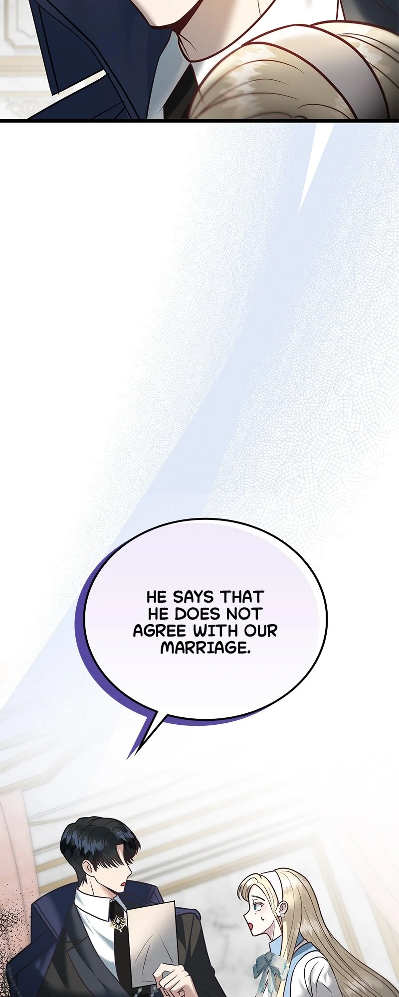 Becoming a Wicked Witch With a Paladin’s First Night Chapter 22 - page 65
