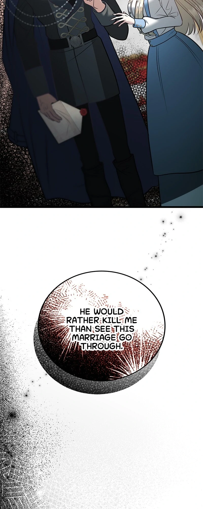 Becoming a Wicked Witch With a Paladin’s First Night Chapter 22 - page 66