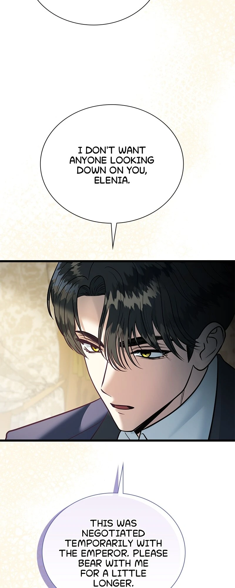 Becoming a Wicked Witch With a Paladin’s First Night Chapter 22 - page 7