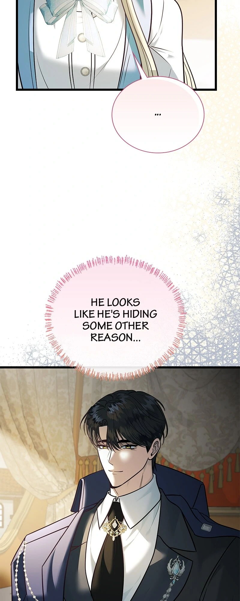 Becoming a Wicked Witch With a Paladin’s First Night Chapter 22 - page 9