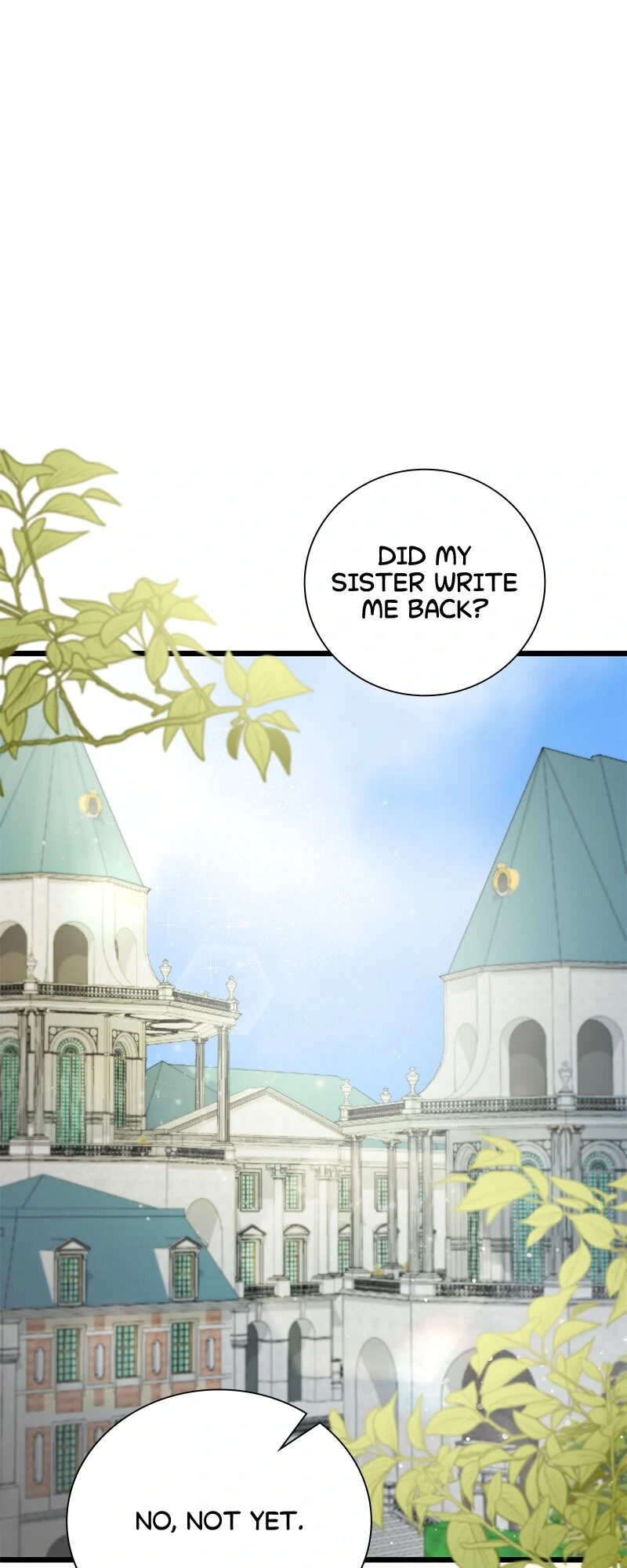 Becoming a Wicked Witch With a Paladin’s First Night Chapter 23 - page 1