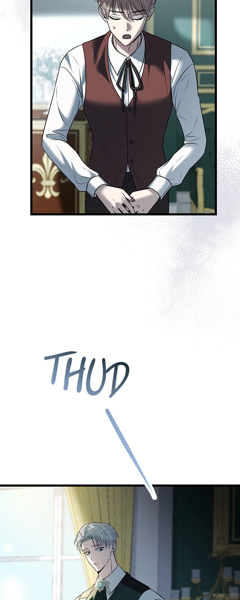 Becoming a Wicked Witch With a Paladin’s First Night Chapter 23 - page 12
