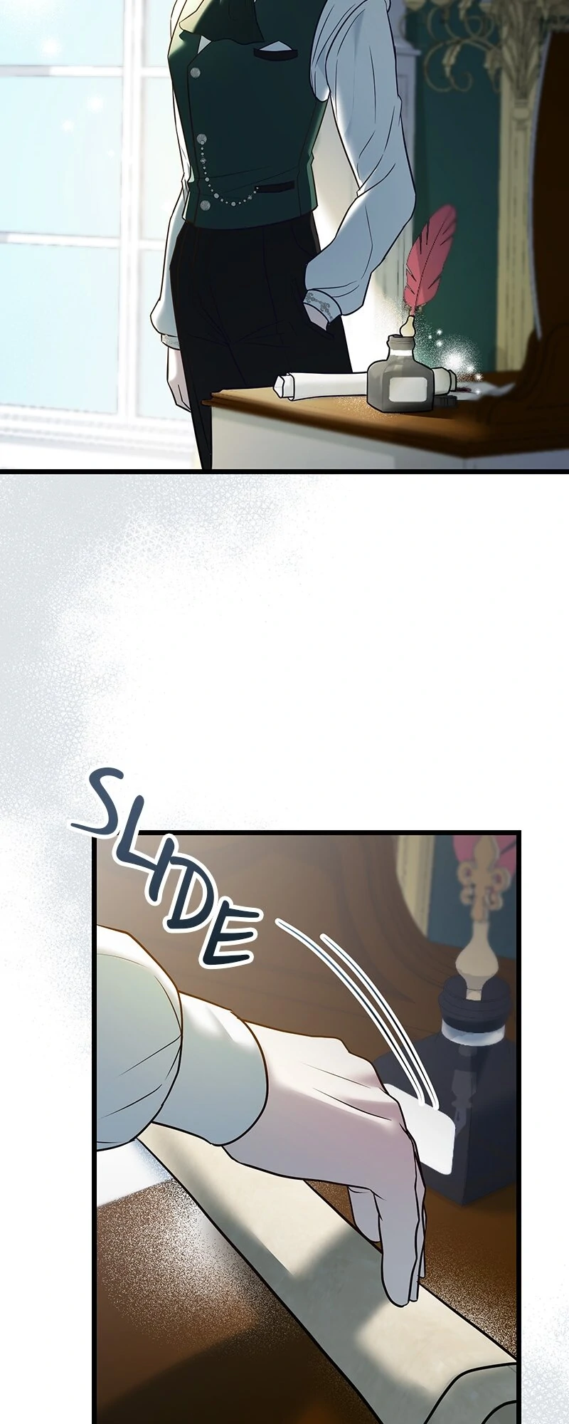 Becoming a Wicked Witch With a Paladin’s First Night Chapter 23 - page 13