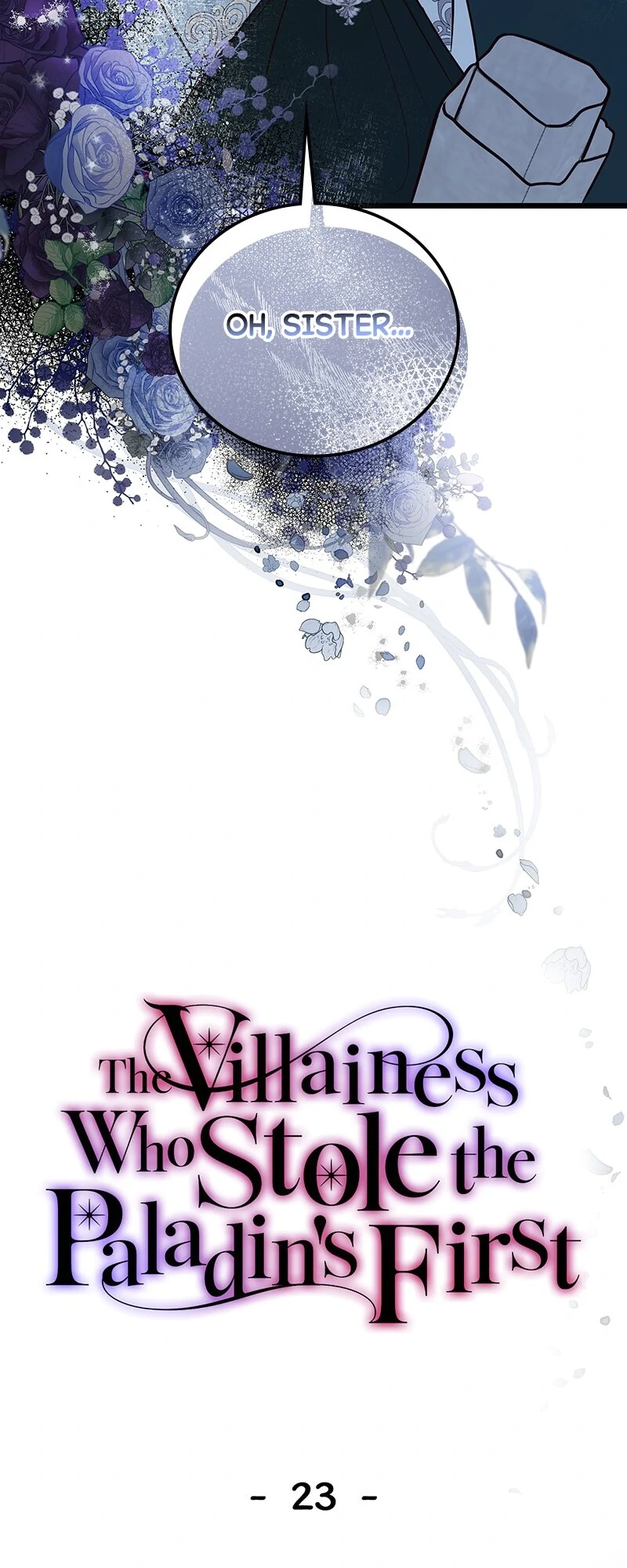 Becoming a Wicked Witch With a Paladin’s First Night Chapter 23 - page 15