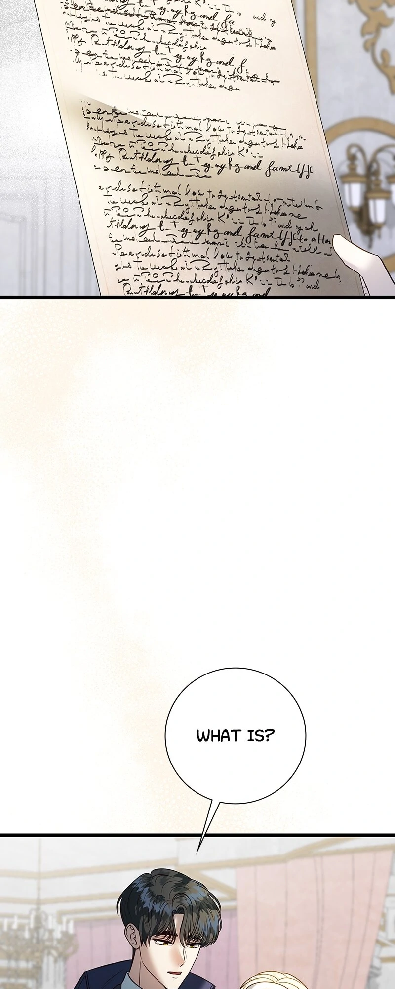 Becoming a Wicked Witch With a Paladin’s First Night Chapter 23 - page 17