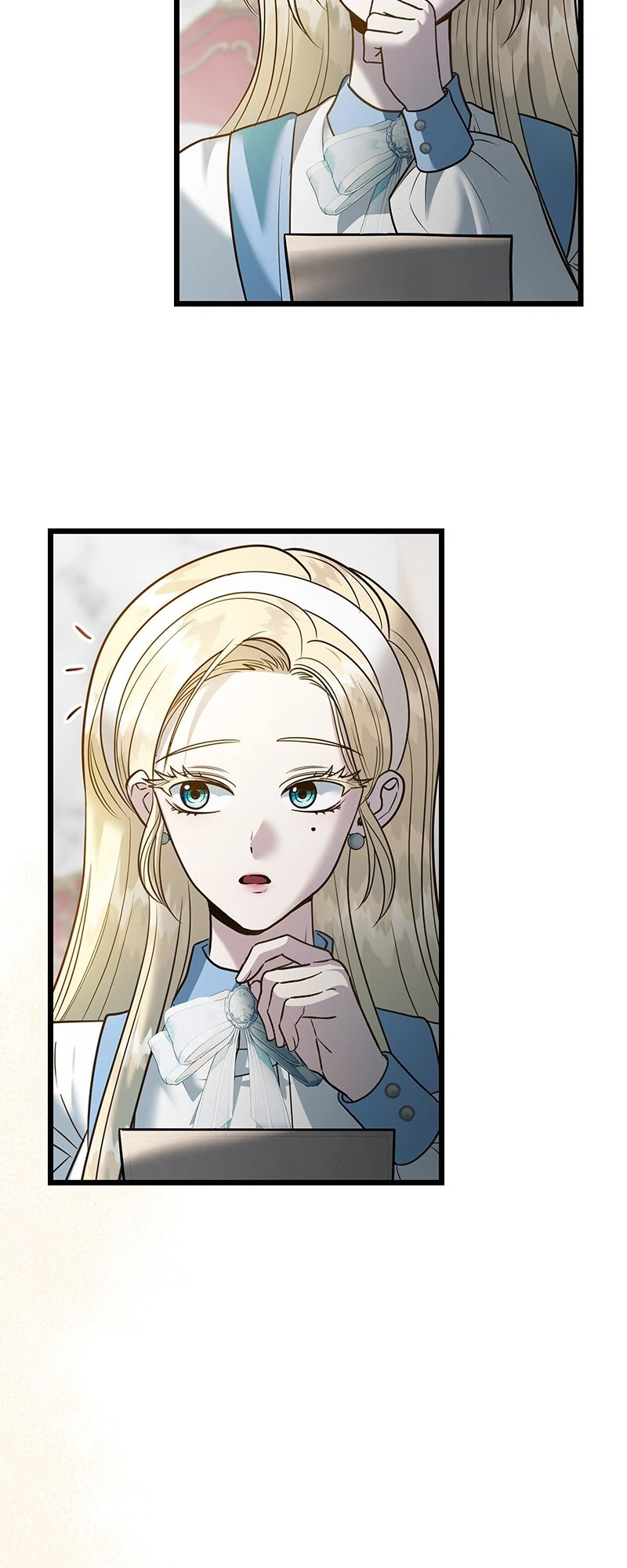 Becoming a Wicked Witch With a Paladin’s First Night Chapter 23 - page 19