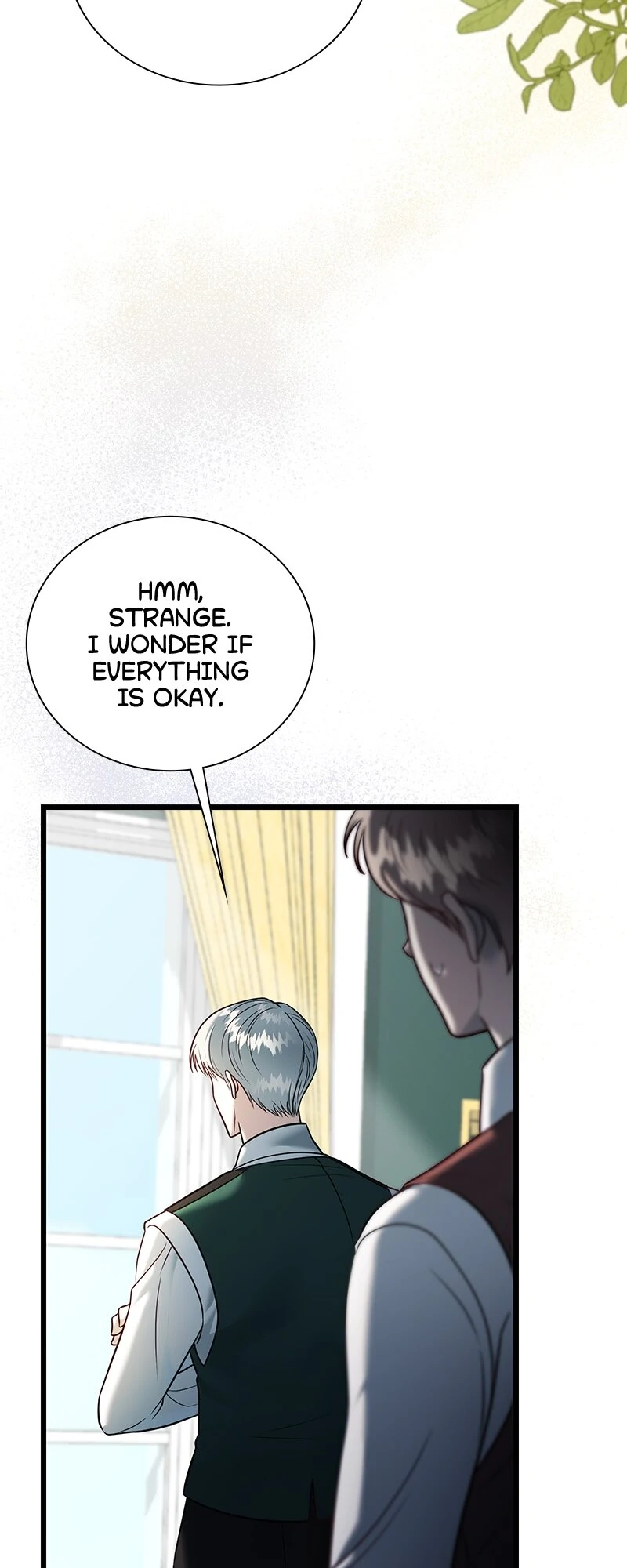 Becoming a Wicked Witch With a Paladin’s First Night Chapter 23 - page 2