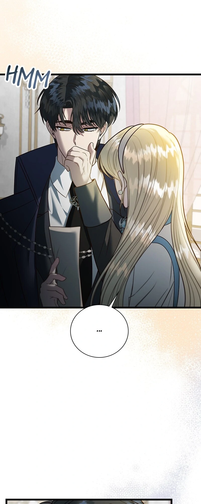 Becoming a Wicked Witch With a Paladin’s First Night Chapter 23 - page 20