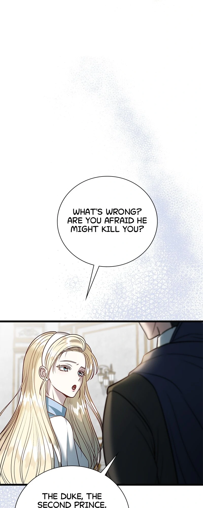 Becoming a Wicked Witch With a Paladin’s First Night Chapter 23 - page 22