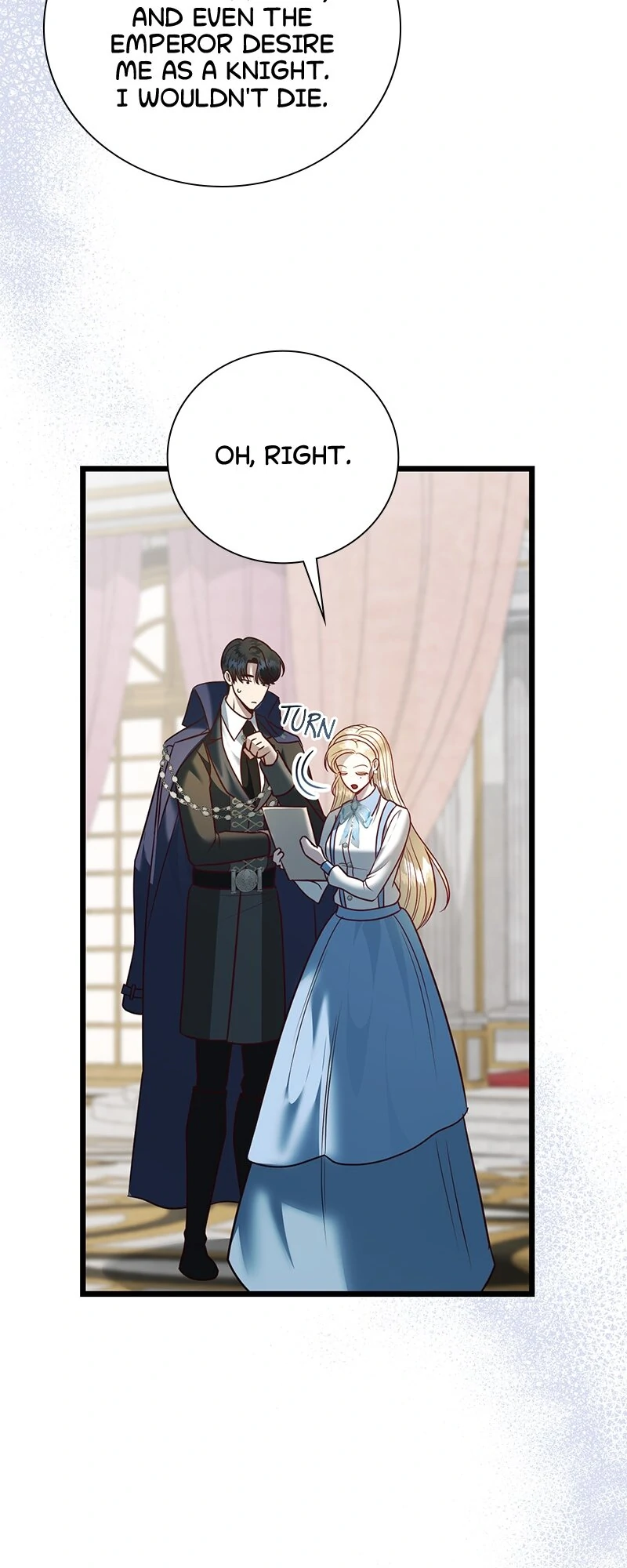 Becoming a Wicked Witch With a Paladin’s First Night Chapter 23 - page 23