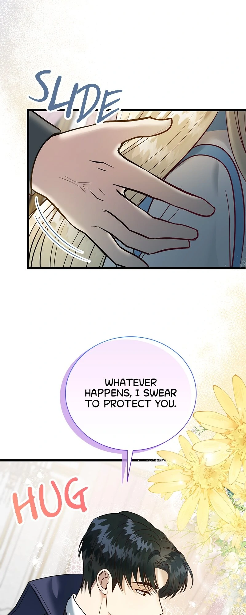Becoming a Wicked Witch With a Paladin’s First Night Chapter 23 - page 25