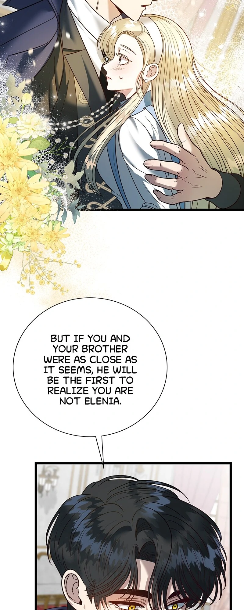 Becoming a Wicked Witch With a Paladin’s First Night Chapter 23 - page 26