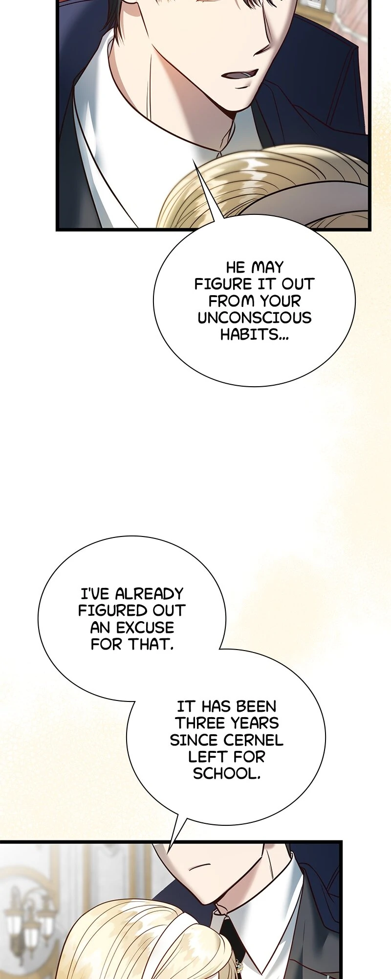 Becoming a Wicked Witch With a Paladin’s First Night Chapter 23 - page 27