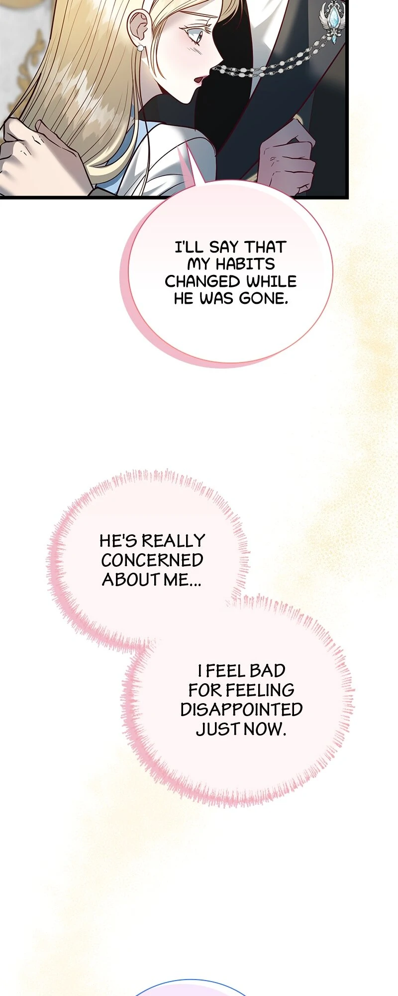 Becoming a Wicked Witch With a Paladin’s First Night Chapter 23 - page 28
