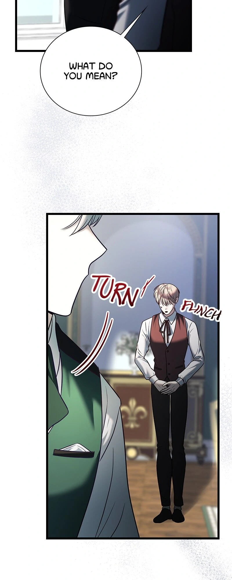 Becoming a Wicked Witch With a Paladin’s First Night Chapter 23 - page 3