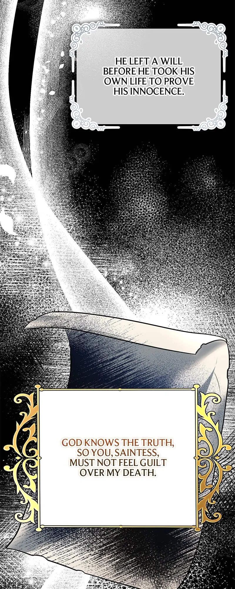 Becoming a Wicked Witch With a Paladin’s First Night Chapter 23 - page 33