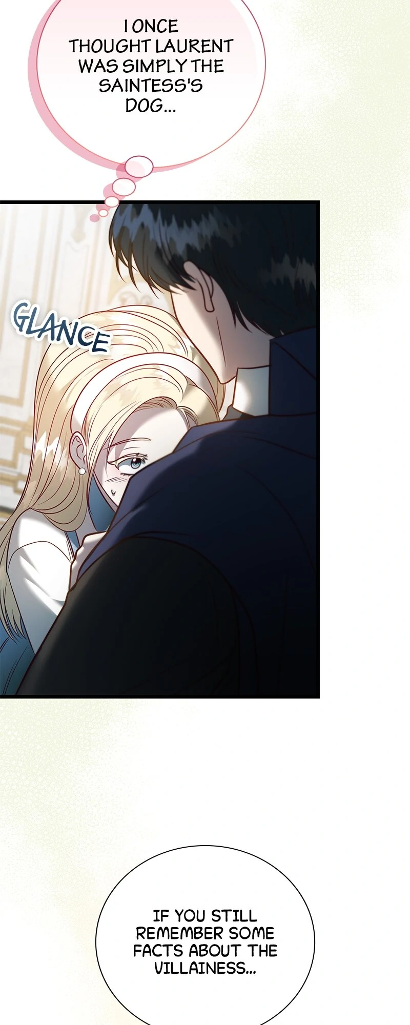 Becoming a Wicked Witch With a Paladin’s First Night Chapter 23 - page 37