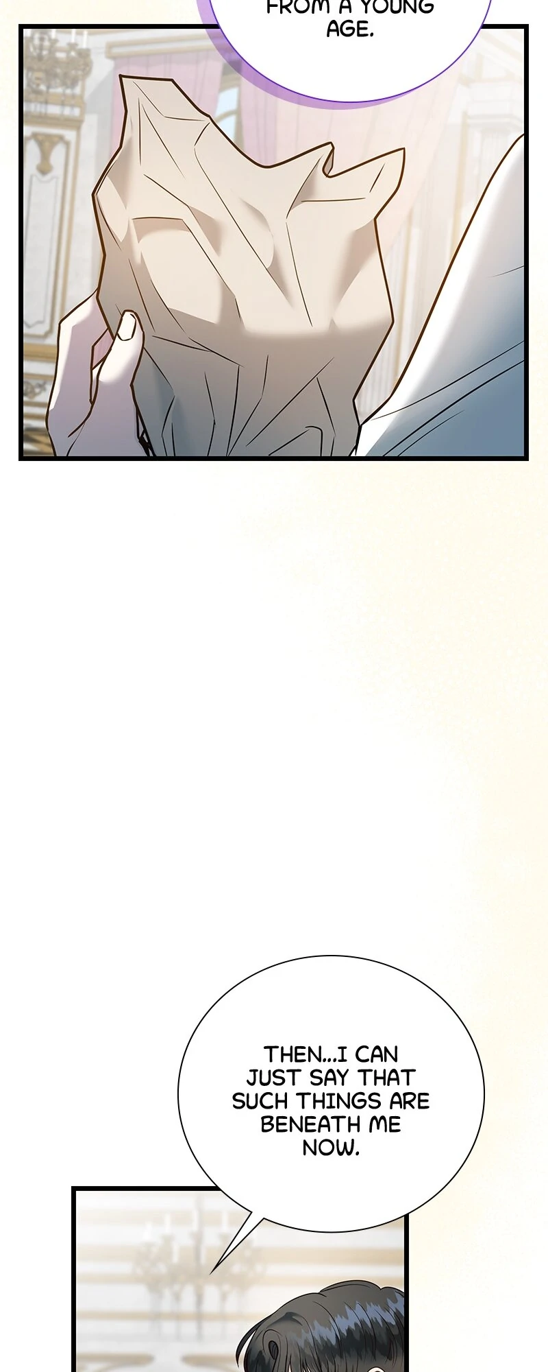 Becoming a Wicked Witch With a Paladin’s First Night Chapter 23 - page 41