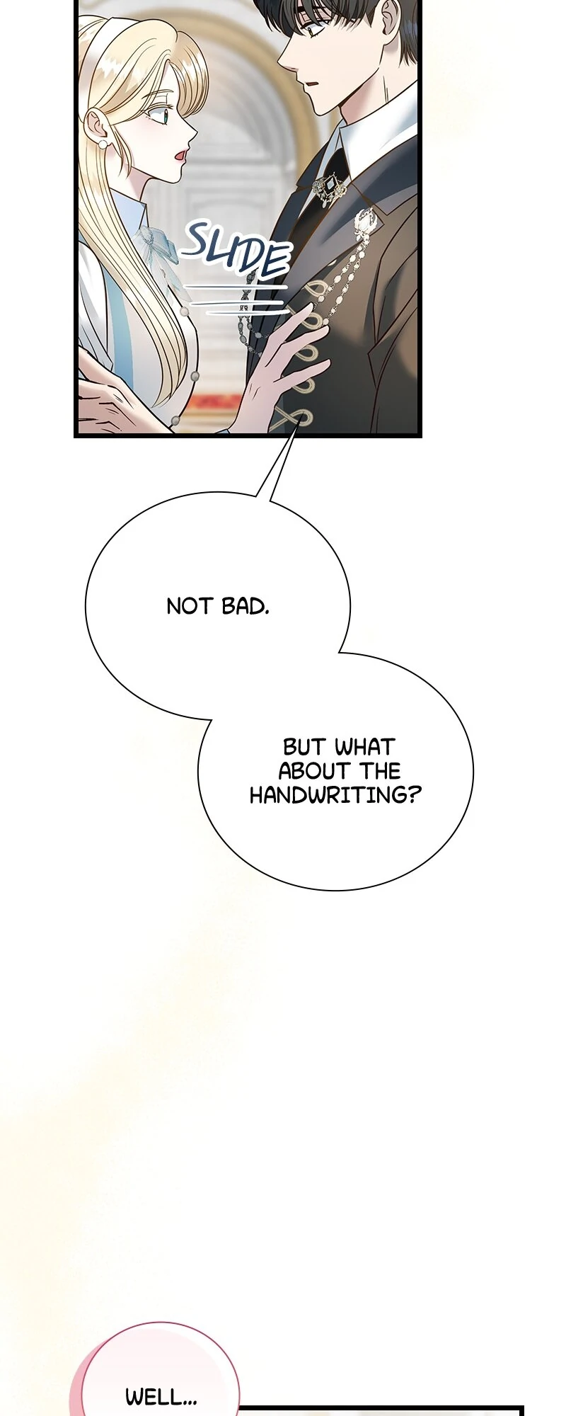 Becoming a Wicked Witch With a Paladin’s First Night Chapter 23 - page 42