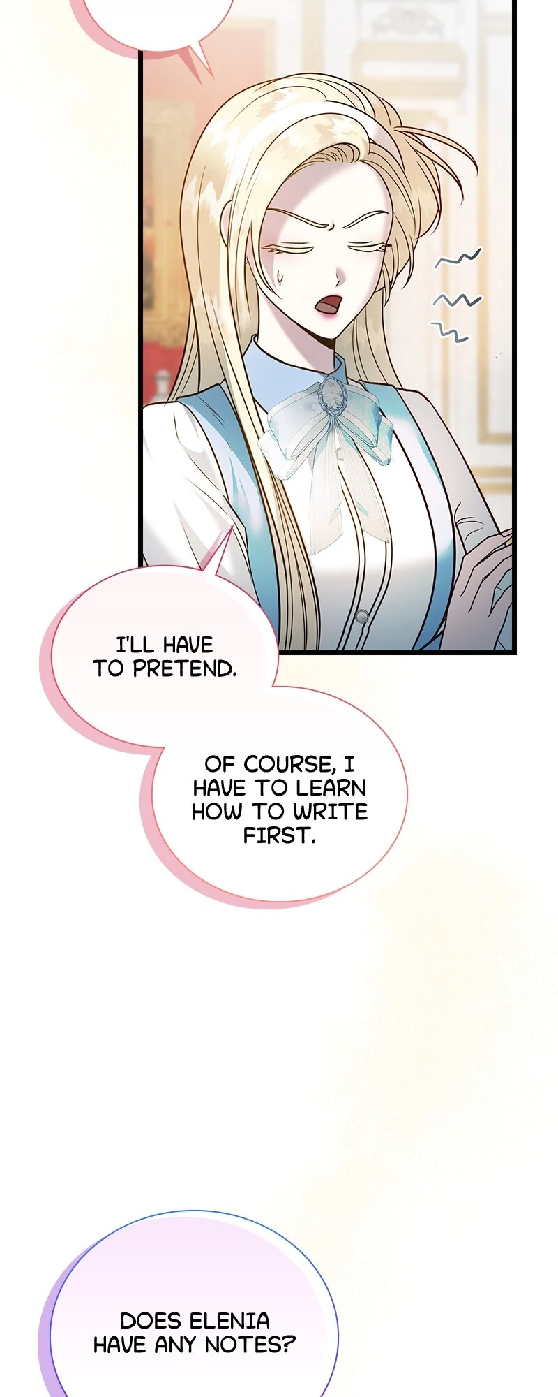 Becoming a Wicked Witch With a Paladin’s First Night Chapter 23 - page 43