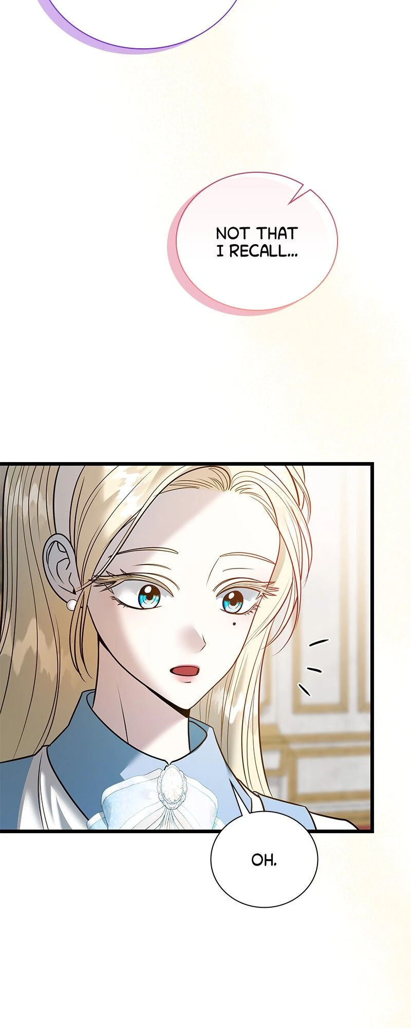 Becoming a Wicked Witch With a Paladin’s First Night Chapter 23 - page 44
