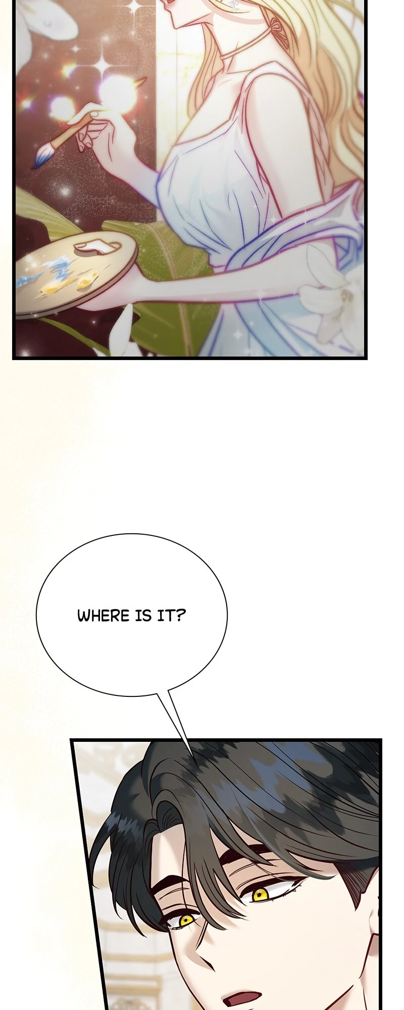 Becoming a Wicked Witch With a Paladin’s First Night Chapter 23 - page 46