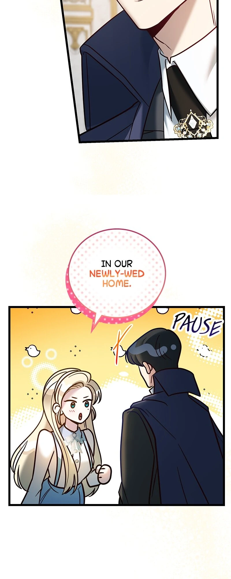 Becoming a Wicked Witch With a Paladin’s First Night Chapter 23 - page 47