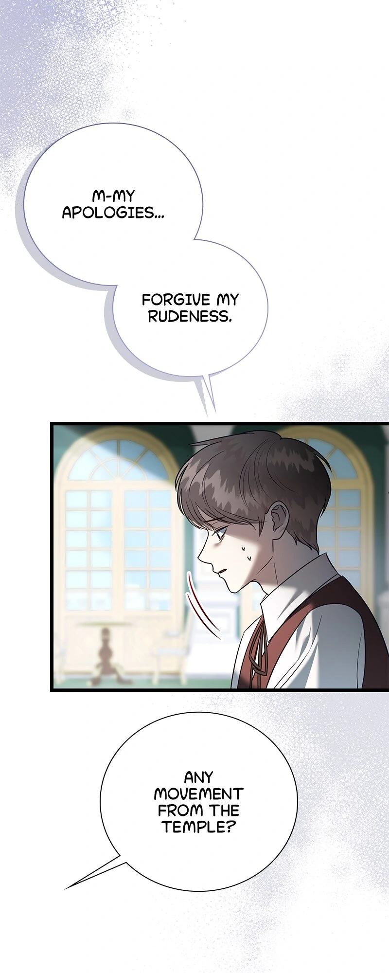 Becoming a Wicked Witch With a Paladin’s First Night Chapter 23 - page 5