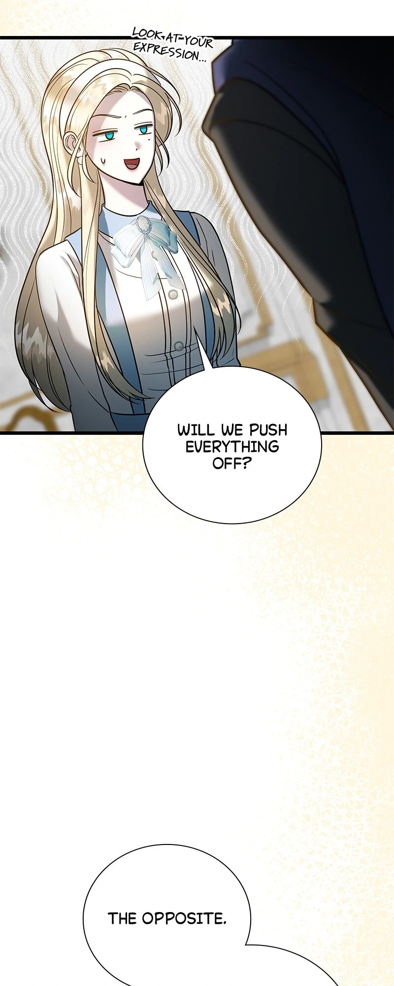 Becoming a Wicked Witch With a Paladin’s First Night Chapter 23 - page 52