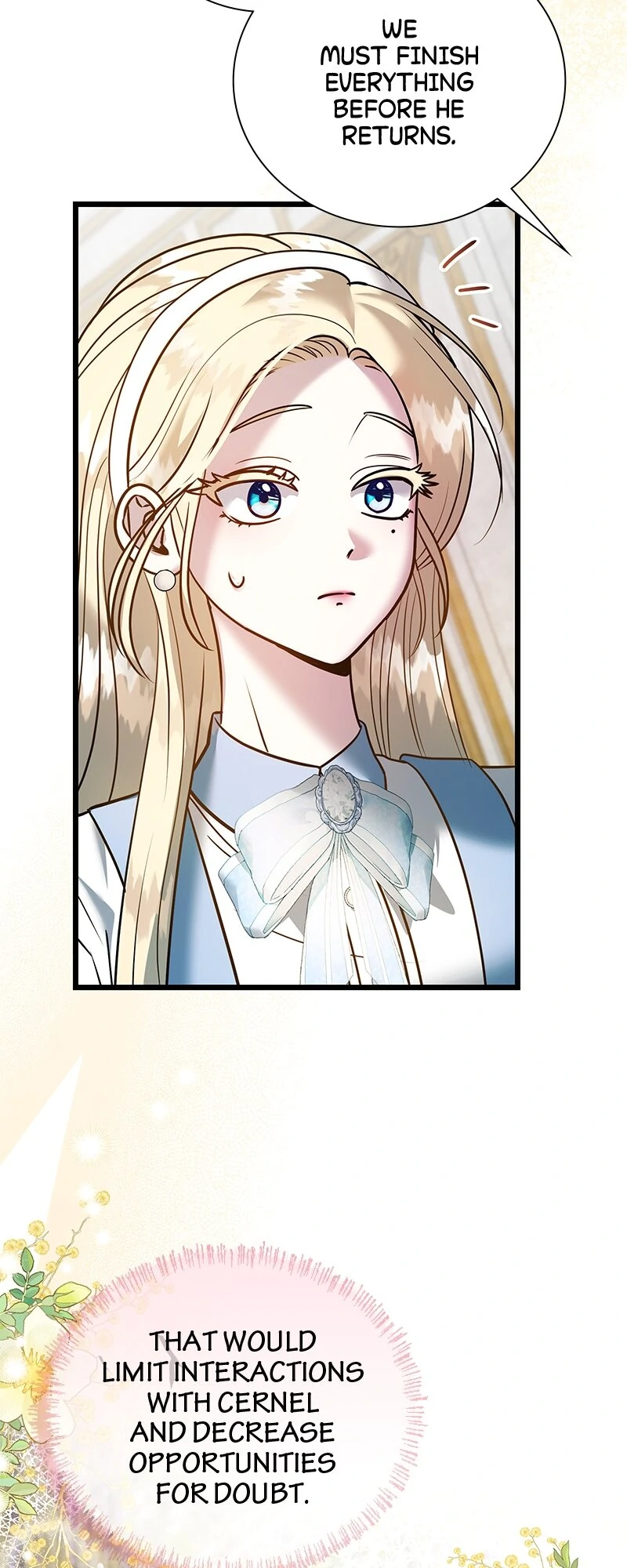 Becoming a Wicked Witch With a Paladin’s First Night Chapter 23 - page 53