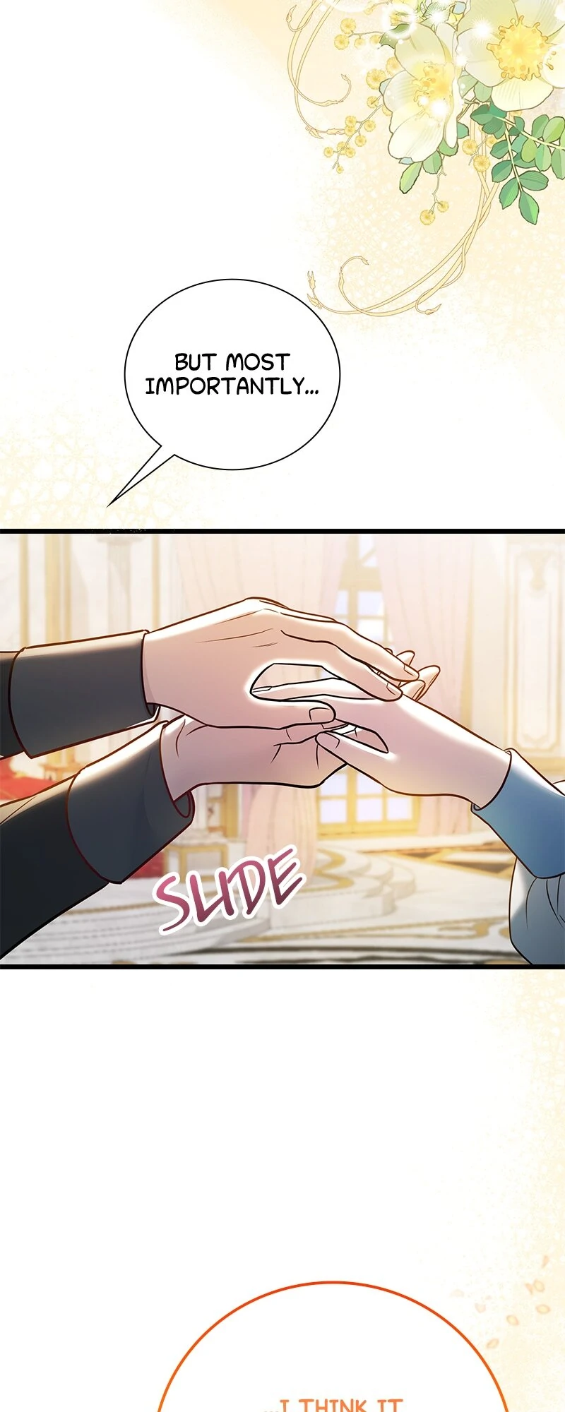 Becoming a Wicked Witch With a Paladin’s First Night Chapter 23 - page 55