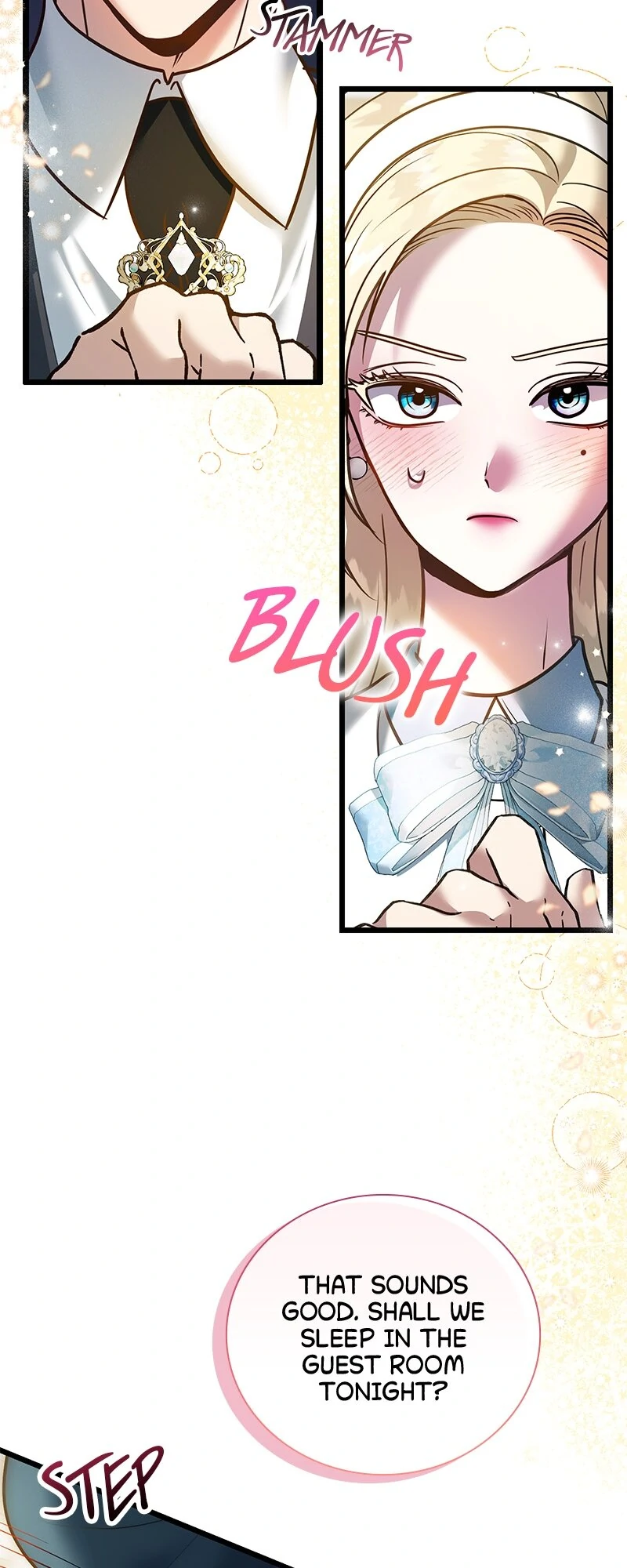 Becoming a Wicked Witch With a Paladin’s First Night Chapter 23 - page 57