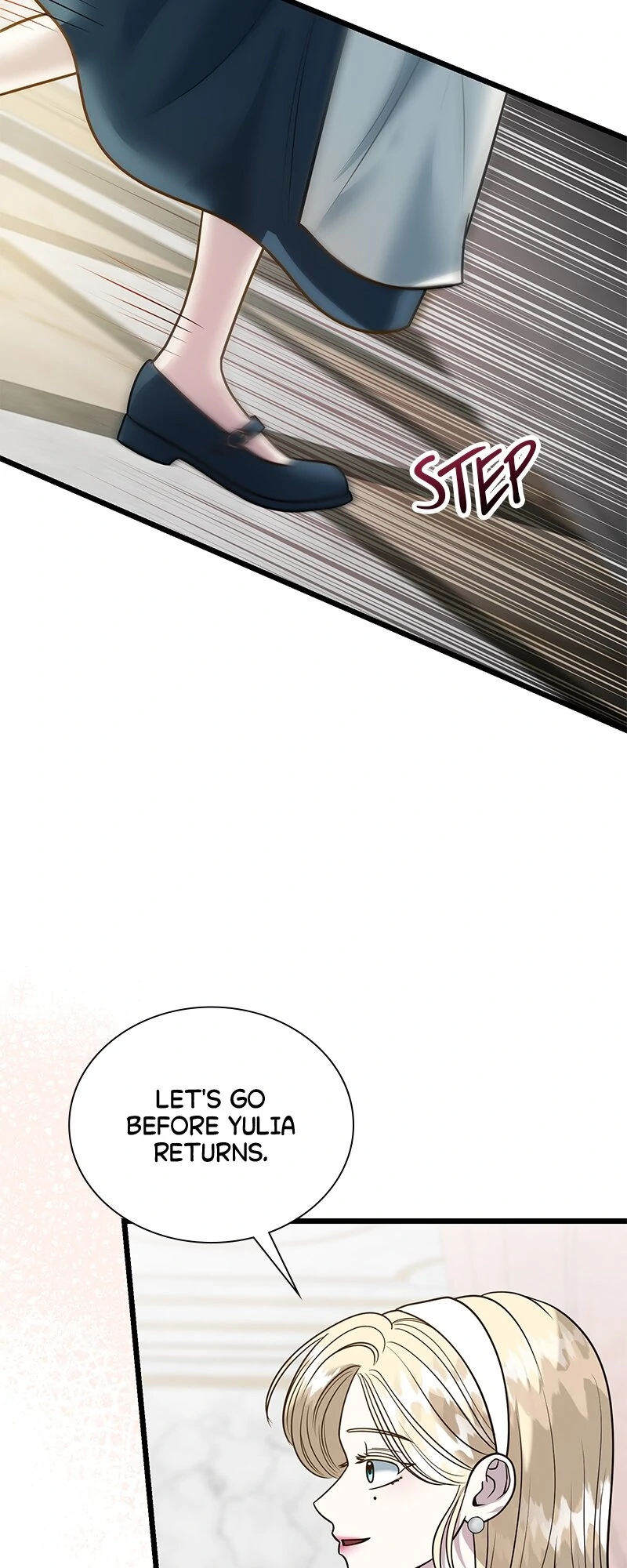 Becoming a Wicked Witch With a Paladin’s First Night Chapter 23 - page 58