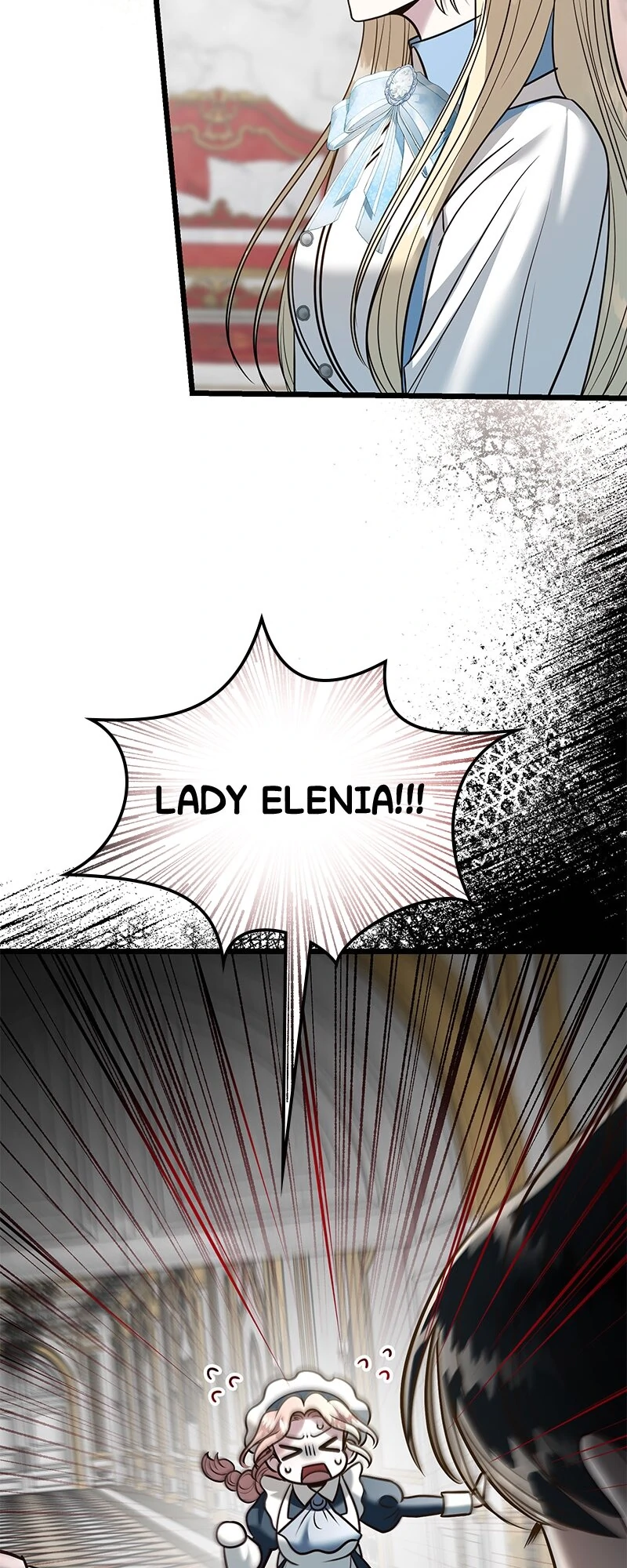 Becoming a Wicked Witch With a Paladin’s First Night Chapter 23 - page 59