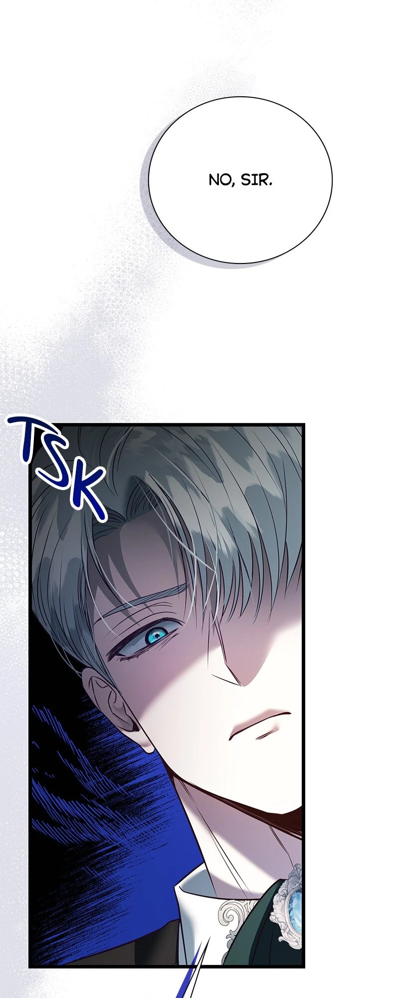 Becoming a Wicked Witch With a Paladin’s First Night Chapter 23 - page 6