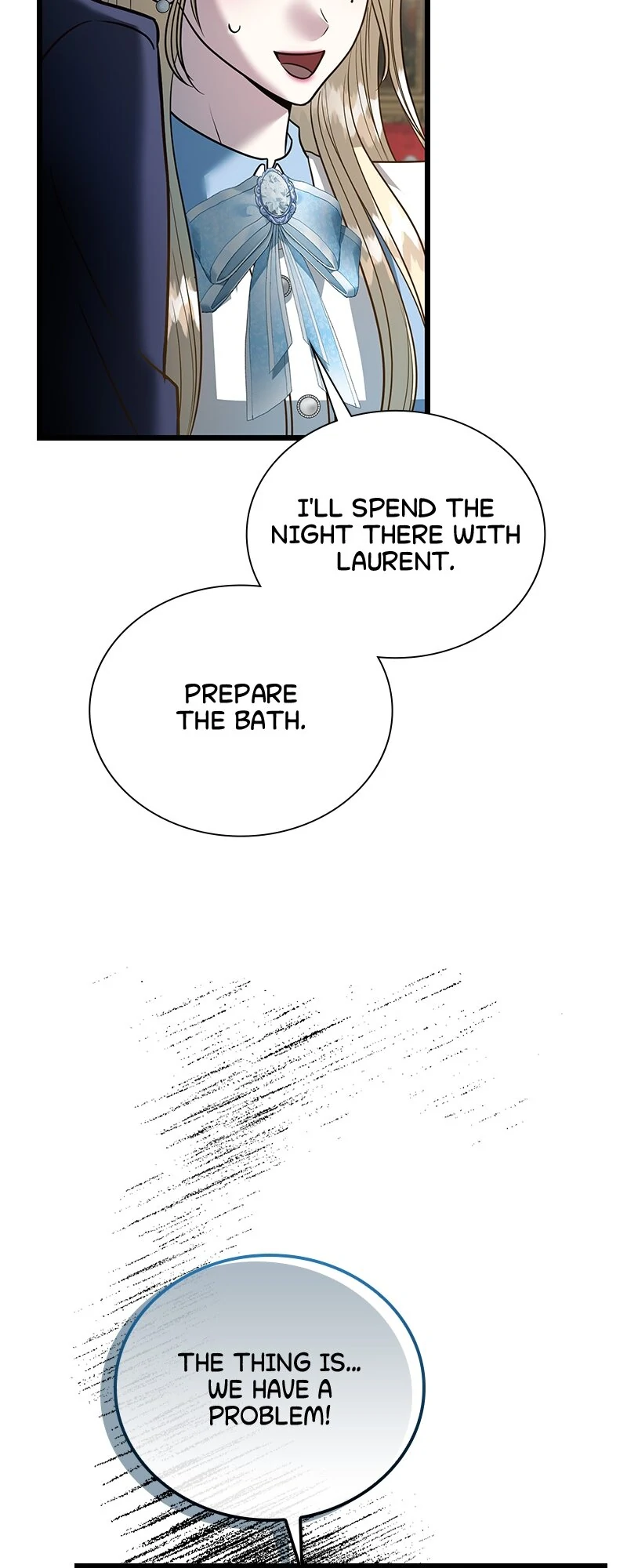 Becoming a Wicked Witch With a Paladin’s First Night Chapter 23 - page 61